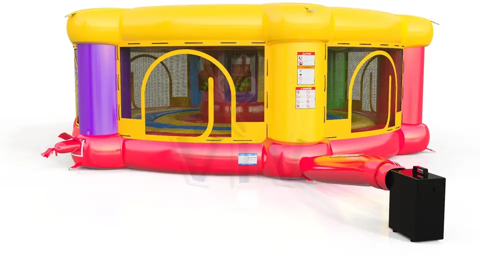 Whack a mole for adults commercial inflatable action game