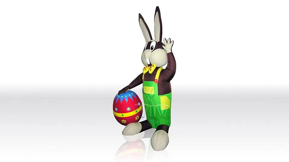 Hare 3.5 m commercial holiday inflatable