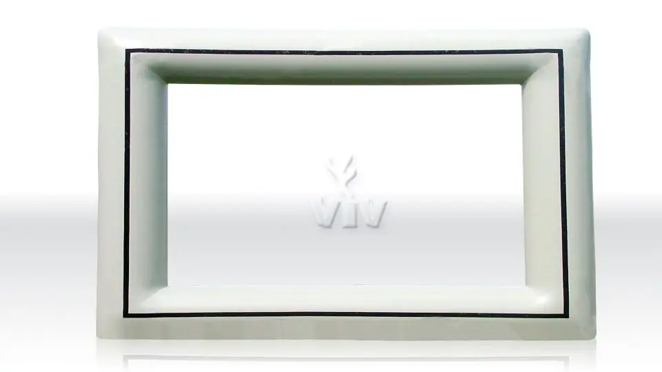 Screen 7 x 5 m frame only commercial promotional inflatable screen