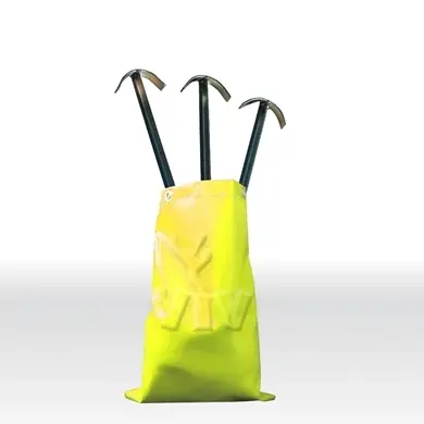 Peg set MIX F (12x50cm + 12x70cm) inflatable product